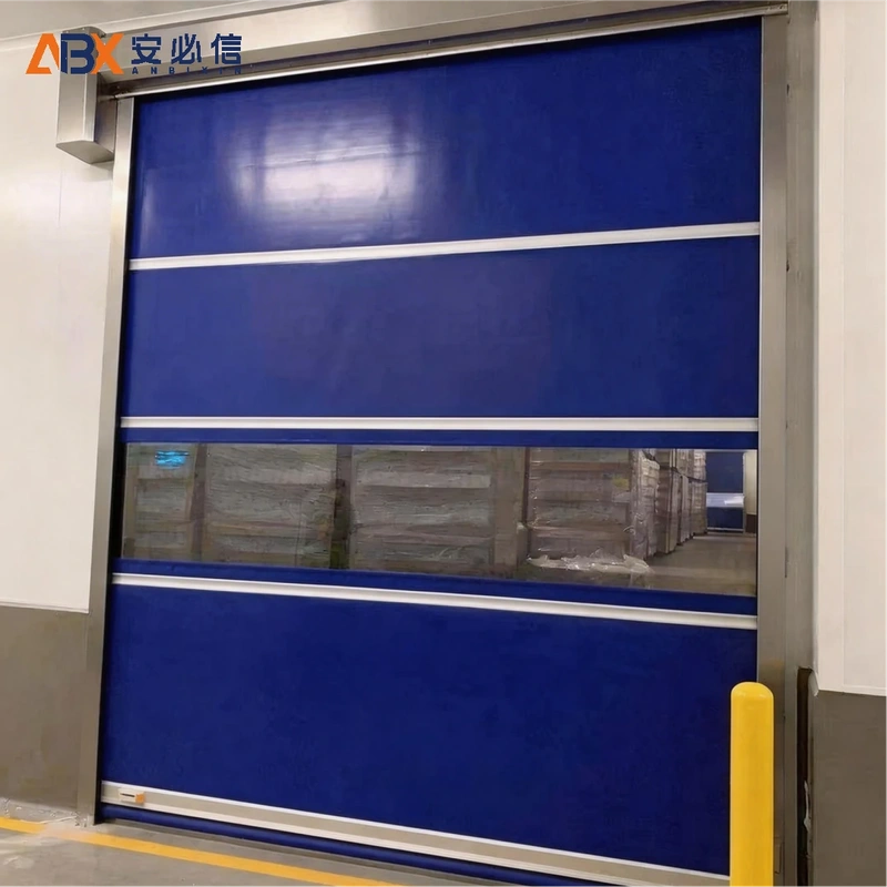 乌鲁木齐市洁净快速门