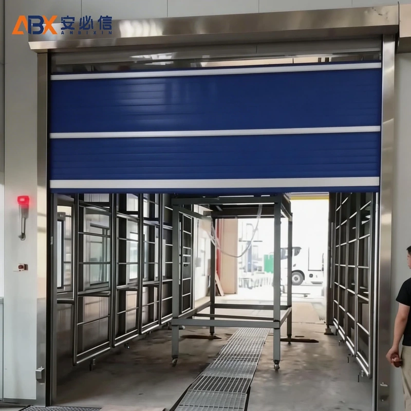 乌鲁木齐市PVC快速门