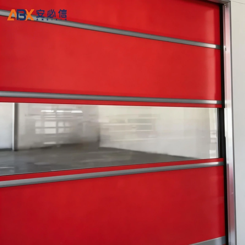 乌鲁木齐市软帘快速门