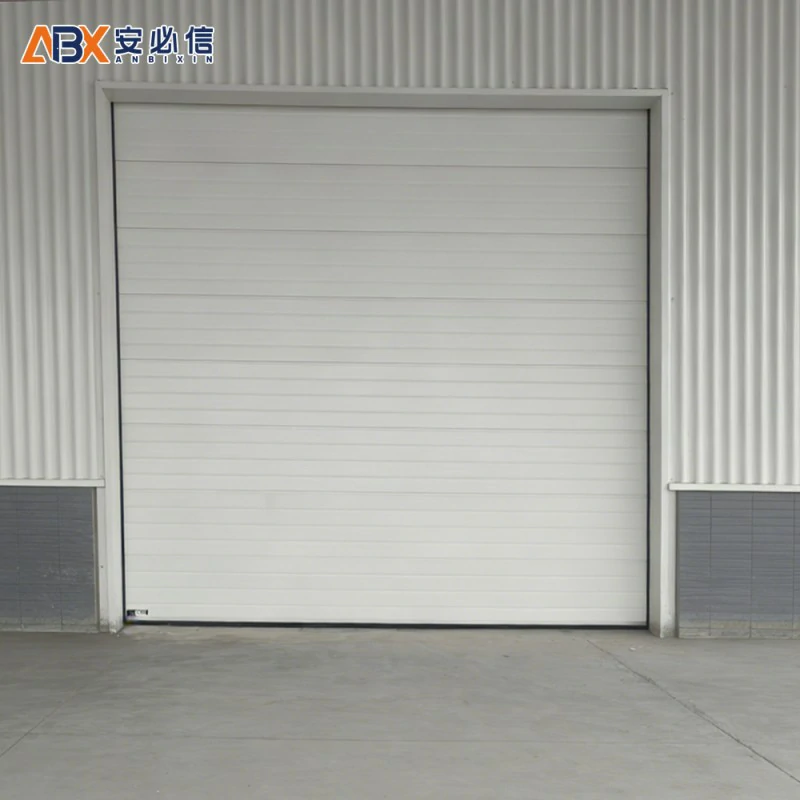 乌鲁木齐市铝合金提升门