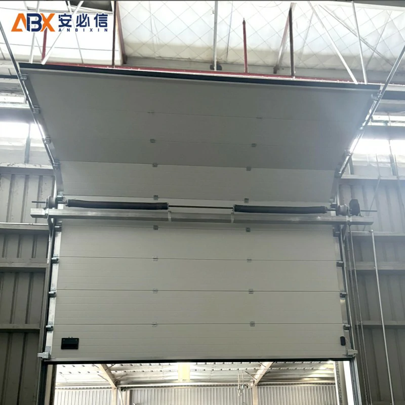乌鲁木齐市工业滑升门