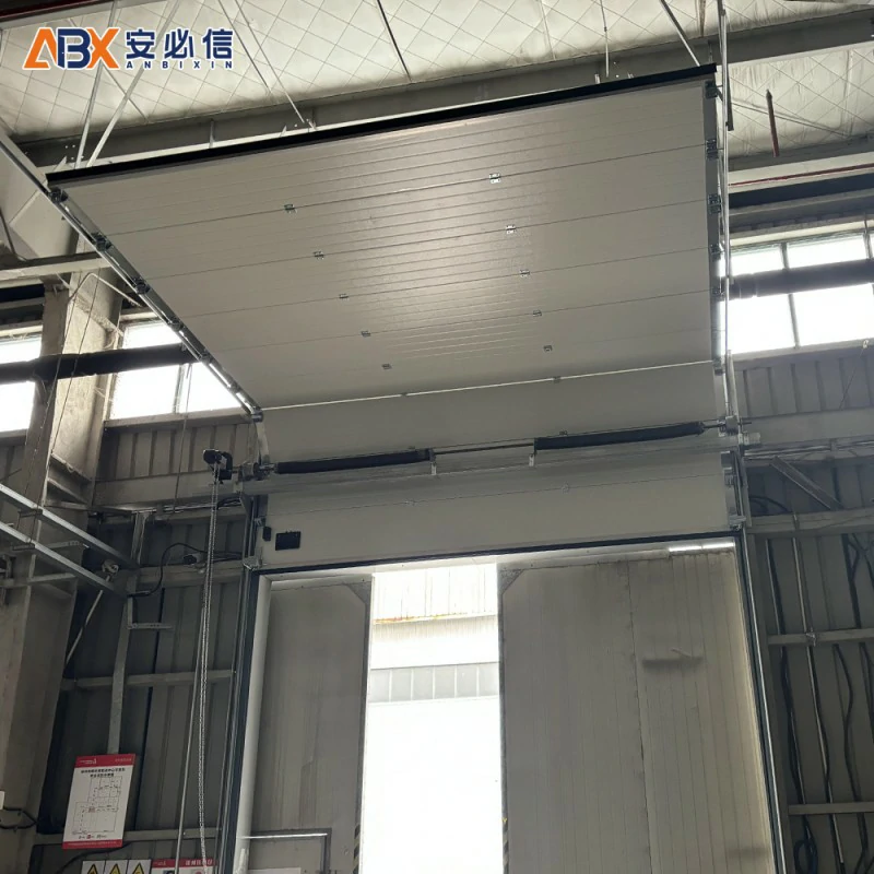 乌鲁木齐市保温滑升门