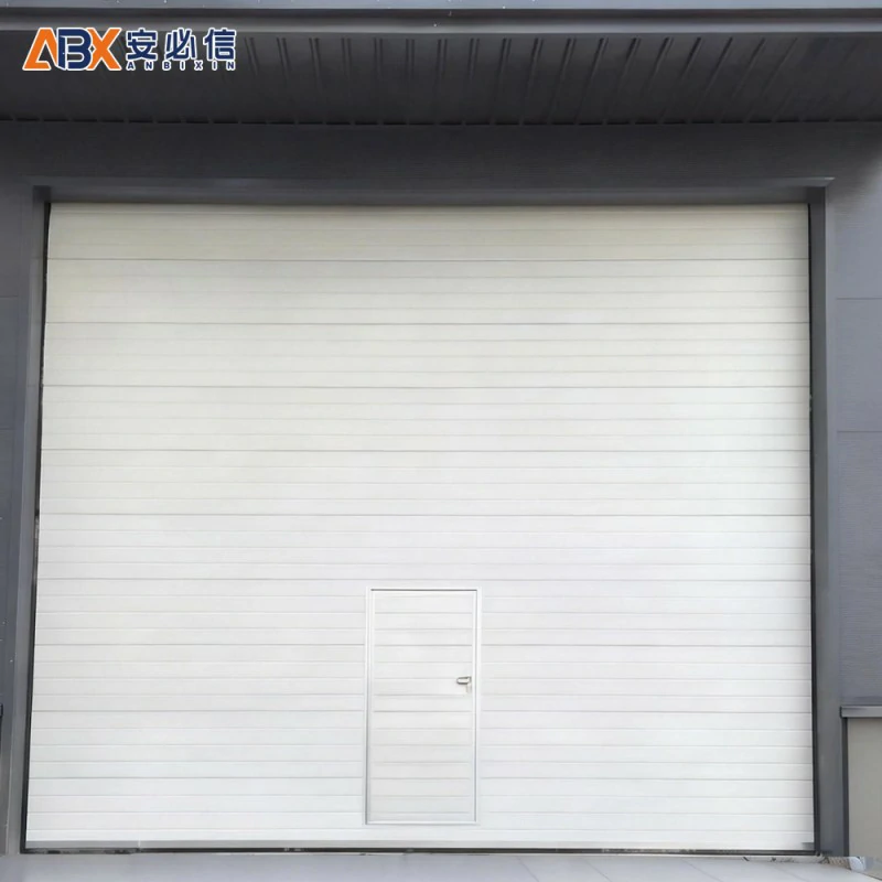 乌鲁木齐市分段式滑升门