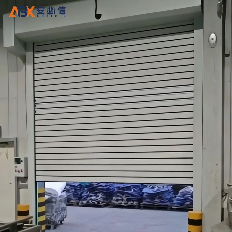 乌鲁木齐市金属快速门